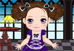 play Emo Baby Dress Up