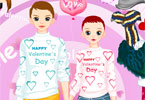 play Couple Dressup