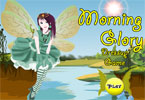 play Morning Glory Dress Up
