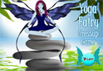 play Yoga Fairy Dress Up