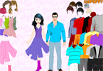 play Couples Dressup 1
