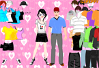 play Couples Dressup 2