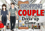 play Shopping Couple Dress Up