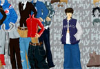 play Show A Wardrobe