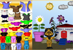 play Teddy Bear Bee