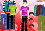 play Boy Dressup 2