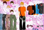 play Boy Dressup 4