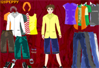 play Boy Dressup 5