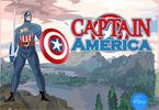 play Captain America