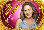 play Alicia Silverstone Makeup