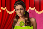 play Kelly Brook Celebrity Dressup