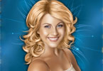 play Julianne Hough Celebrity Makeover