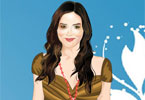 play Abbie Cornish Celebrity Dressup