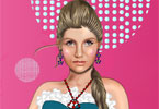 play Kesha Celebrity Dressup