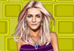 play Carmen Kass Celebrity Dressup