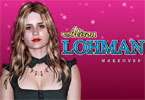 play Alison Lohman Celebrity Makeover