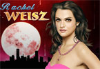 play Rachel Weisz Celebrity Makeover