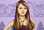 play Lindsay Ellingson Celebrity Dressup