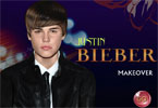 Justin Bieber Celebrity Makeover