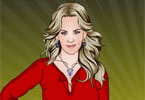 play Jenny Mccarthy Celebrity Dressup