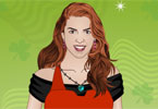 play Anna Kendrick Celebrity Dressup