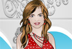 play Heather Graham Celebrity Dressup