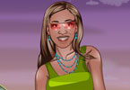 play Jamelia Celebrity Dressup