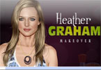 play Heather Graham Celebrity Makeover