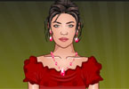 play Jessica Szohr Celebrity Dressup