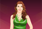 play Danielle Lloyd Dressup