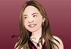 play Kristin Kreuk Dressup