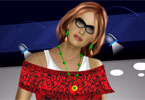 play Faith Hill Celebrity Dressup
