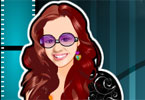 play Miley Cyrus Celebrity Dressup