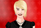 play Rosie Huntington Dressup