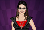 play Victoria Justice Dressup
