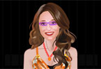 play Allison Mack Dressup