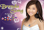 play Brenda Song Makeup 1