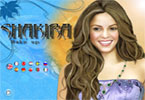 play Shakira Make Up