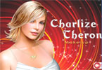 play Charlize Theron Makeup