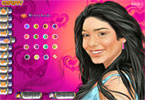 play Vanessa Hudgens Makeup