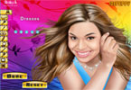 play Jordin Sparks Makeup