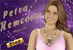 play Petra Nemcova Makeup