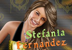 play Stefania Fernandez Makeup