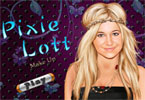 play Pixie Lott Makeup