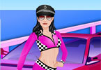 play Hottest Car Girl