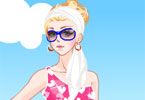 play Surf Beauty Dress Up