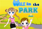 play Walk In The Park Dressup
