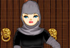 play Midieval Knight Dress Up