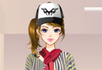 play Fashion Store Model Dress Up