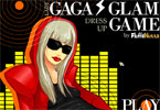 play Gaga Glam Fashion